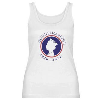 RIP Queen Elizabeth II 1926 2022 Remembering Men Women T-Shirt Graphic Print Casual Unisex Tee Women Tank Top | Favorety CA