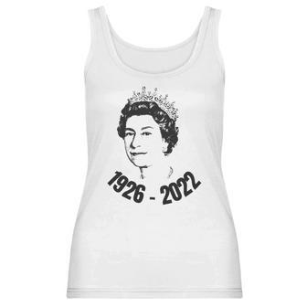 Rip Queen Elizabeth II Operation London Bridge 1926-2002 Men Women T-Shirt Graphic Print Casual Unisex Tee Women Tank Top | Favorety UK