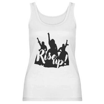 Rise Up Women Hamilton Women Tank Top | Favorety