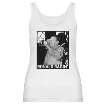 Ronald Ragin Beer Women Tank Top | Favorety CA