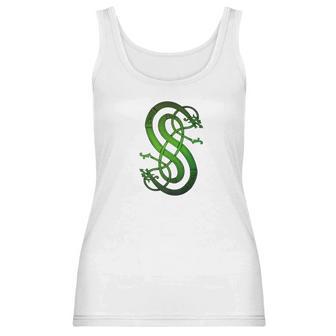 Son Of Odin Norse God Loki Symbol Viking Women Tank Top | Favorety AU