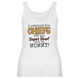 Super Bowl Champions Patrick Mahomes Mahomie Baby Women Tank Top | Favorety UK