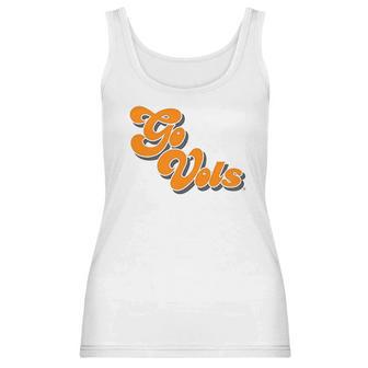 Tennessee Volunteers Vols Ut Womens Ncaa Women Tank Top | Favorety UK