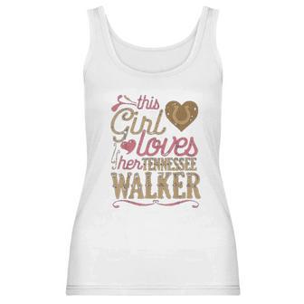 Tennessee Walker Horse Gift Walking Women Tank Top | Favorety CA