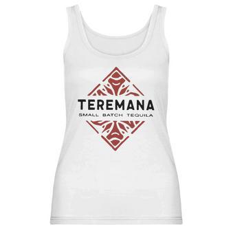 Teremana Tequila Tee Shirtsn Women Tank Top | Favorety UK