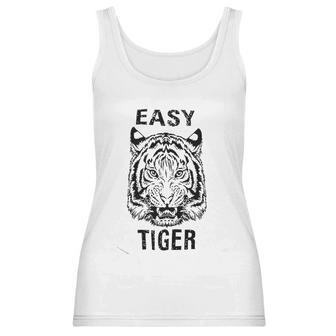 Women Tiger King Carole Did It Graphic Joe Exotic Women Tank Top | Favorety UK