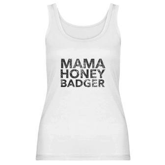 Vintage Mama Honey Badger Women Tank Top | Favorety DE