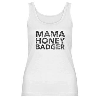 Womens Vintage Mama Honey Badger Women Tank Top | Favorety UK