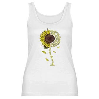 Volkswagen Sunflower You Are My Sunshine Women Tank Top | Favorety UK