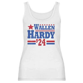 Womens Wallen Hardy 24 Women Tank Top | Favorety