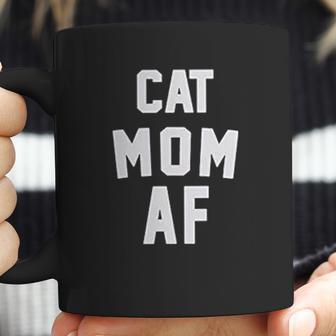 The Animals Cat Mom Af Coffee Mug | Favorety