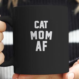 Arm The Animals Cat Mom Af Coffee Mug | Favorety AU