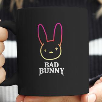 Bad Bunny Tour Cat Ear Coffee Mug | Favorety DE