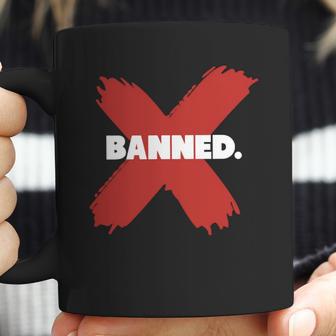 Banned Retro 1 Jordan Shirt Hoodie Coffee Mug | Favorety