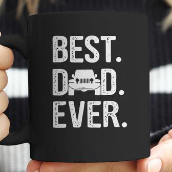 Best Dad Jeep Ever Coffee Mug | Favorety AU