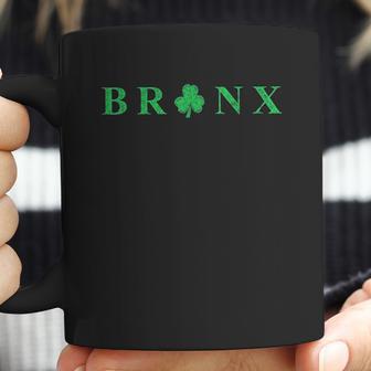 Bronx New York St Patricks Day Irish Shamrock Coffee Mug | Favorety AU