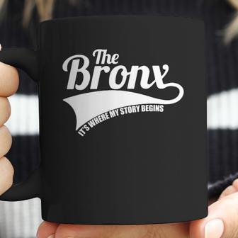 The Bronx T-Shirt Coffee Mug | Favorety