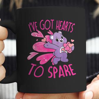 Care Bears Unlock The Magic Share Bear Hearts To Spare Coffee Mug | Favorety