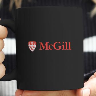 Charlotte Serrano Mcgill University Coffee Mug | Favorety CA