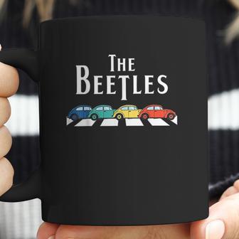 Classic Vintage Buggy Car The Beetles Old Bugs Lover Coffee Mug | Favorety CA