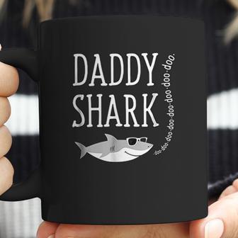 Cool Daddy Shark Coffee Mug | Favorety AU