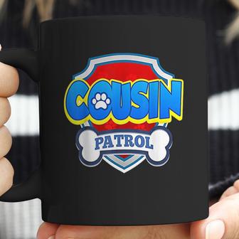 Cousin Patrol Dog Coffee Mug | Favorety AU