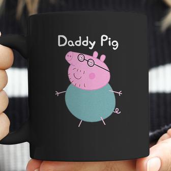 Daddy Pig Pig Classic Guys I Love This Bes Coffee Mug | Favorety DE