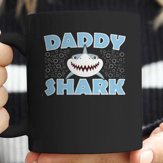 Daddy Shark Best Gift Ideas Coffee Mug | Favorety