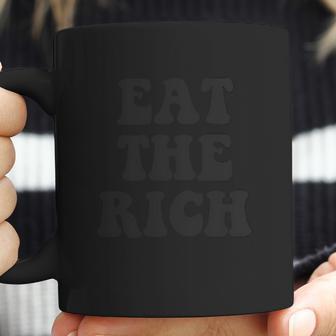 Eat The Rich Occupy Wall Street Coffee Mug | Favorety AU