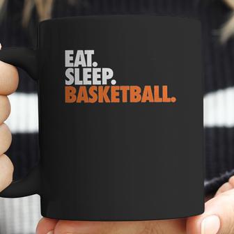 Eat Sleep Basketball Youth Basketball By Chalktalk Sports Coffee Mug | Favorety AU