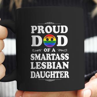 Emoji Proud Dad Fathers Day Dad Birthday Gifts Coffee Mug | Favorety AU