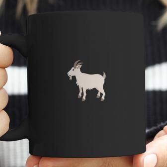 Emoji T-Shirt Goat Emoticon Farm Animal Coffee Mug | Favorety