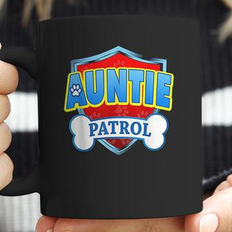 Funny Auntie Patrol Dogs Coffee Mug | Favorety