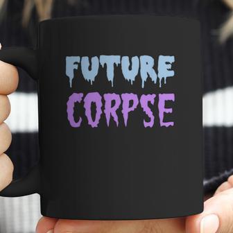 Future Corpse Kawaii Halloween T Shirt Coffee Mug | Favorety DE