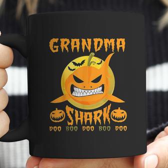 Grandma Shark Boo Boo Coffee Mug | Favorety AU