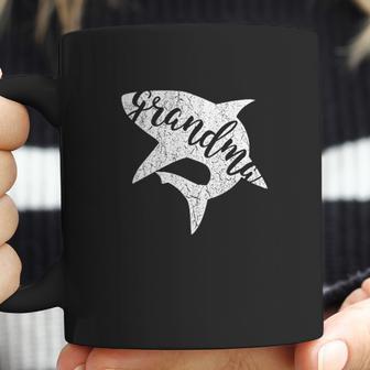 Grandma Shark Matching Family Coffee Mug | Favorety AU