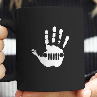 Hand Jeep Coffee Mug | Favorety DE