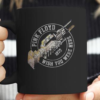 Impact Originals Coal Floyd Rock Band Wish You Were Here Coffee Mug | Favorety CA