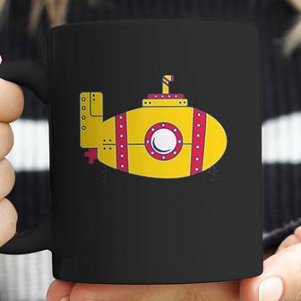 Instant Message Yellow Submarine Coffee Mug | Favorety