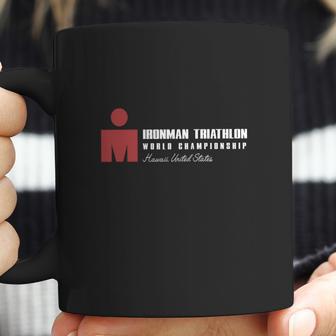 Ironman Triathlon Hawaii Championships 2017 - Mens T-Shirt 1 Coffee Mug | Favorety DE