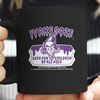 Ivans Ooze T-Shirt Coffee Mug | Favorety AU