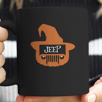 Jeep Halloween Coffee Mug | Favorety AU