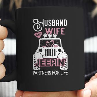 Jeep Husband And Wife Coffee Mug | Favorety