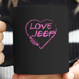 Jeep Lover Coffee Mug | Favorety UK