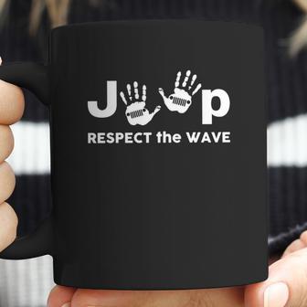 Jeep Respect The Wave Coffee Mug | Favorety