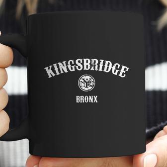 Kingsbridge T-Shirt - Vintage Bronx Tee Coffee Mug | Favorety AU