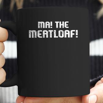 Ma The Meat Loaf Funny Mom Cooking Coffee Mug | Favorety CA