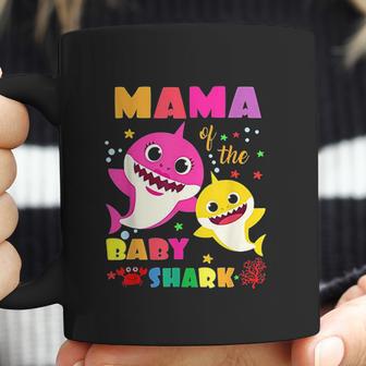 Mama Of The Baby Shark Coffee Mug | Favorety UK