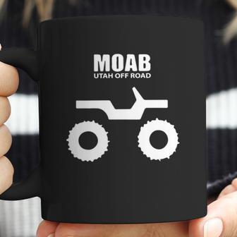 Moab Utah Jeep T-Shirt Coffee Mug | Favorety AU