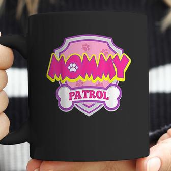 Mommy Patrol I Love Dog Coffee Mug | Favorety